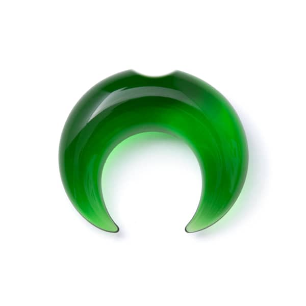 Gorilla Glass Simple Septum Pinchers (2) - Image 5