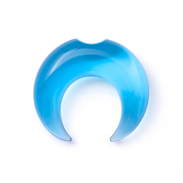 Gorilla Glass Simple Septum Pinchers (2) - Image 7