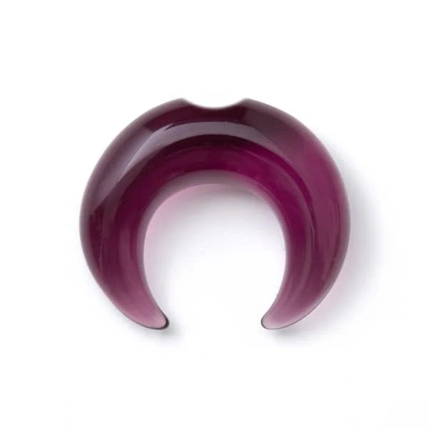 Gorilla Glass Simple Septum Pinchers (2) - Image 8
