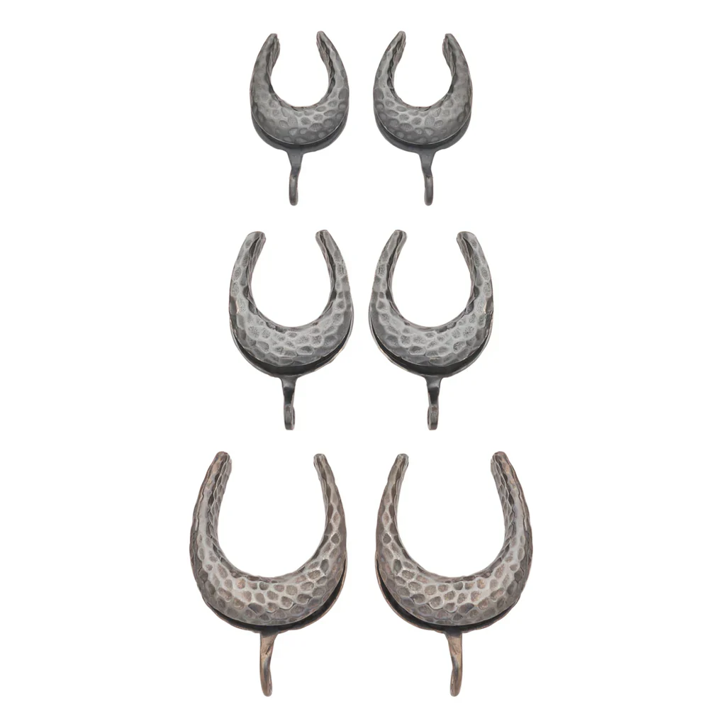 Saddle Spreaders with Hooks by Diablo Organics - Image 3
