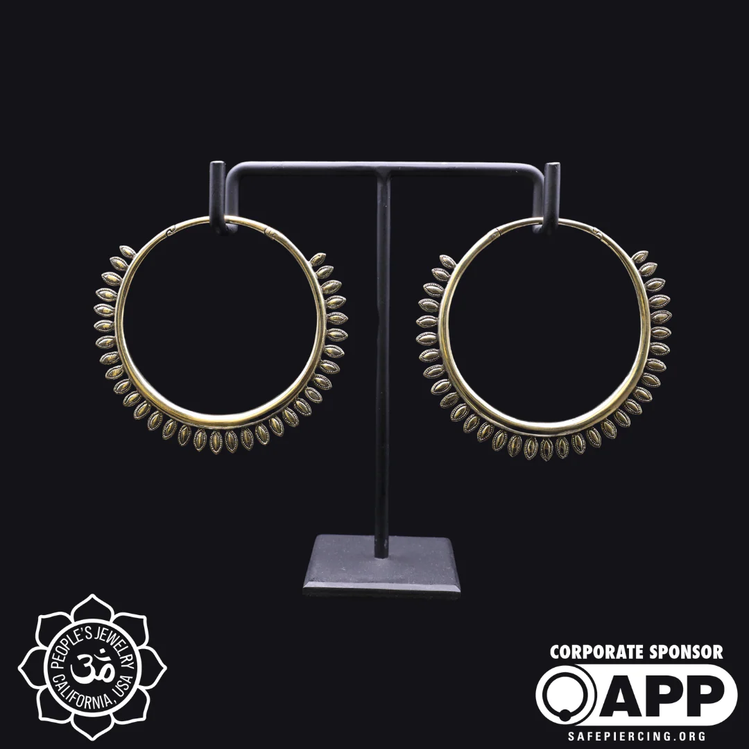 Hari Weights by People's Jewelry