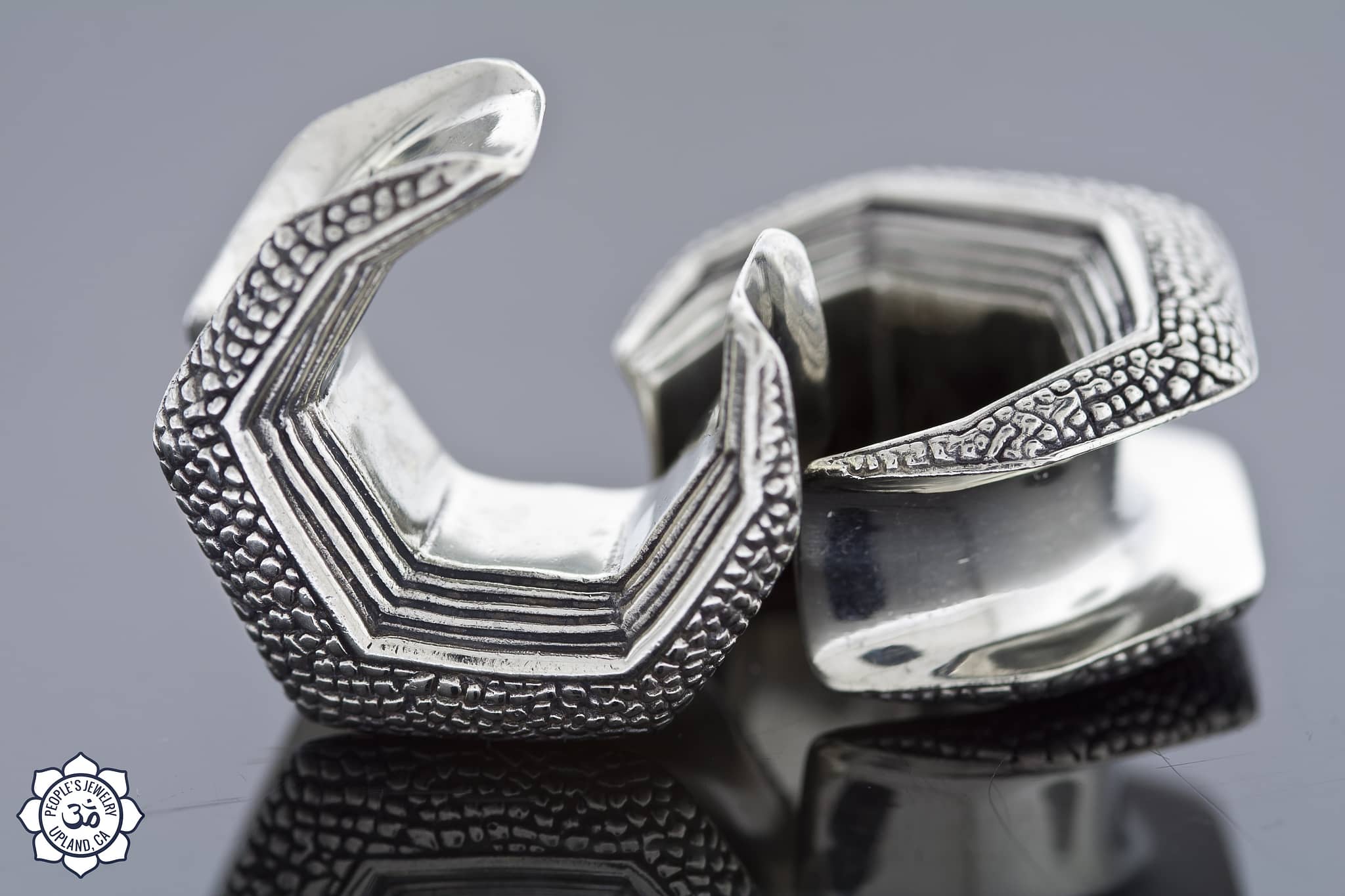 Hex Spreaders by Peoples Jewelry - Image 4