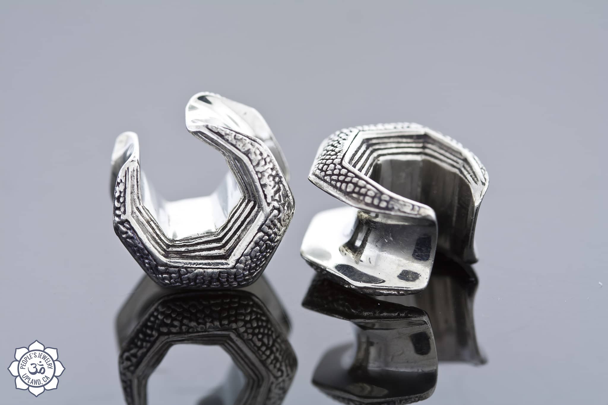 Hex Spreaders by Peoples Jewelry - Image 5
