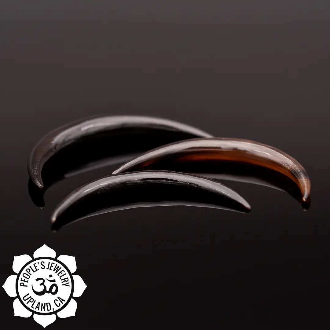 Horn Septum Tusk by People's Jewelry