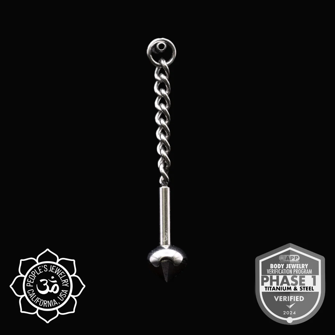 Interchangeable Chain Dangles - People's Jewelry - Image 3