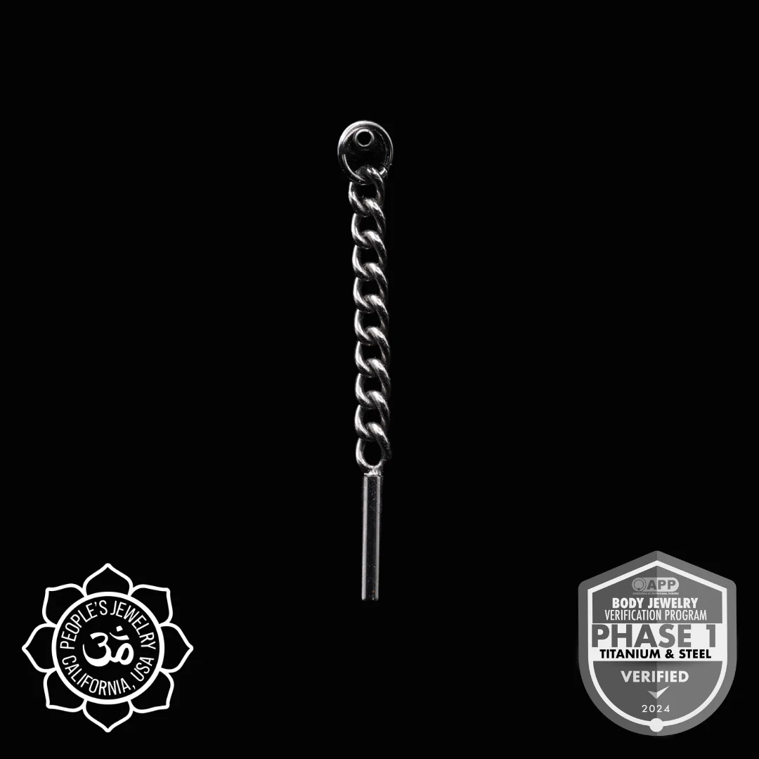 Interchangeable Chain Dangles - People's Jewelry - Image 4