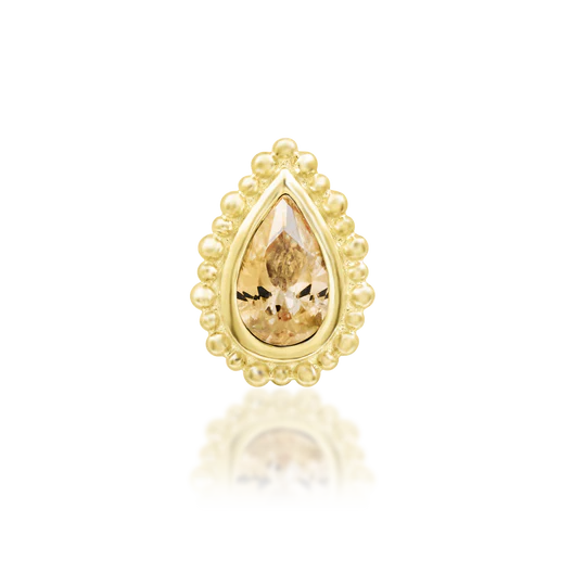 Junipurr Jewelry Avani Champagne