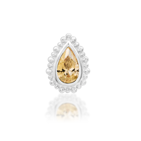 Junipurr Jewelry Avani Champagne - Image 3