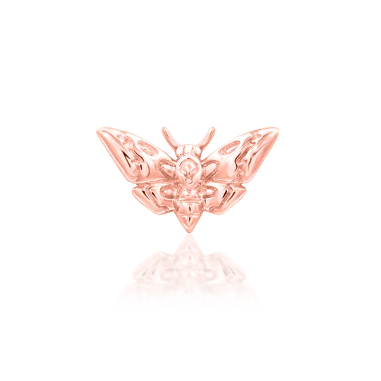 Junipurr Jewelry Deaths-head Moth - Image 2