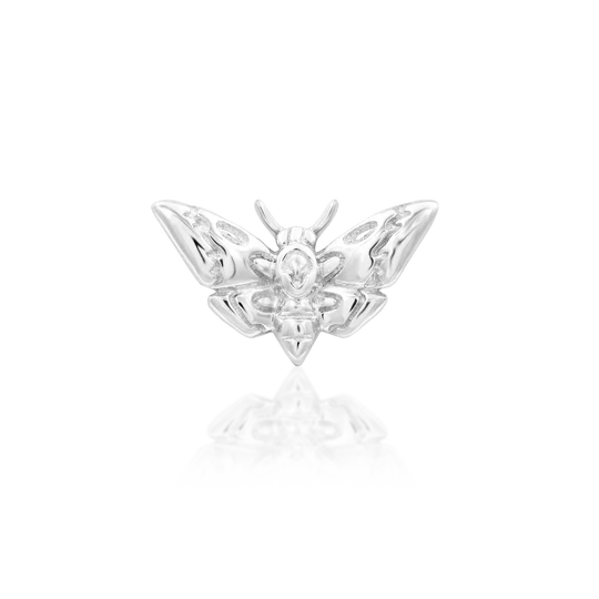 Junipurr Jewelry Deaths-head Moth - Image 3