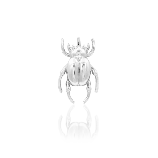 Junipurr Jewelry Rhino Beetle - Image 3