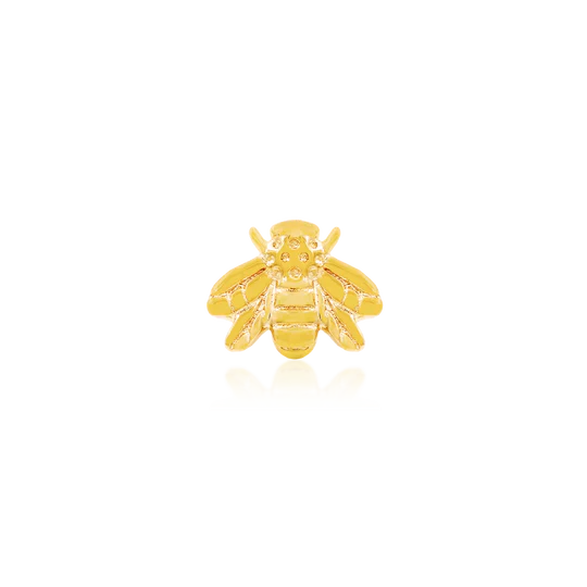 Junipurr Jewelry Gold Bee