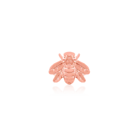 Junipurr Jewelry Gold Bee - Image 3