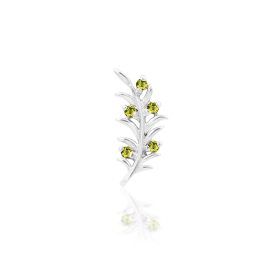 Junipurr Jewelry Olive Branch - Image 4