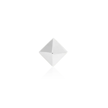 Junipurr Jewelry Gold Pyramid - Image 2