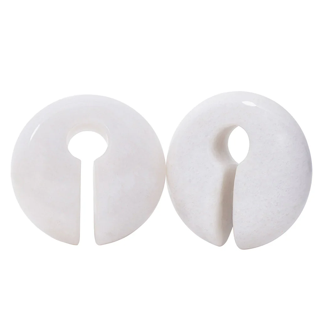 Stone Keyhole Weights by Diablo Organics - Image 5