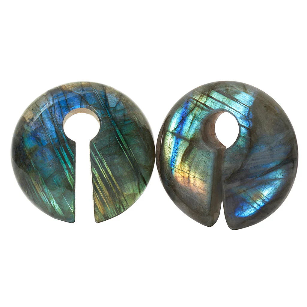 Stone Keyhole Weights by Diablo Organics - Image 6