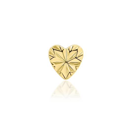 Laser Heart by Junipurr