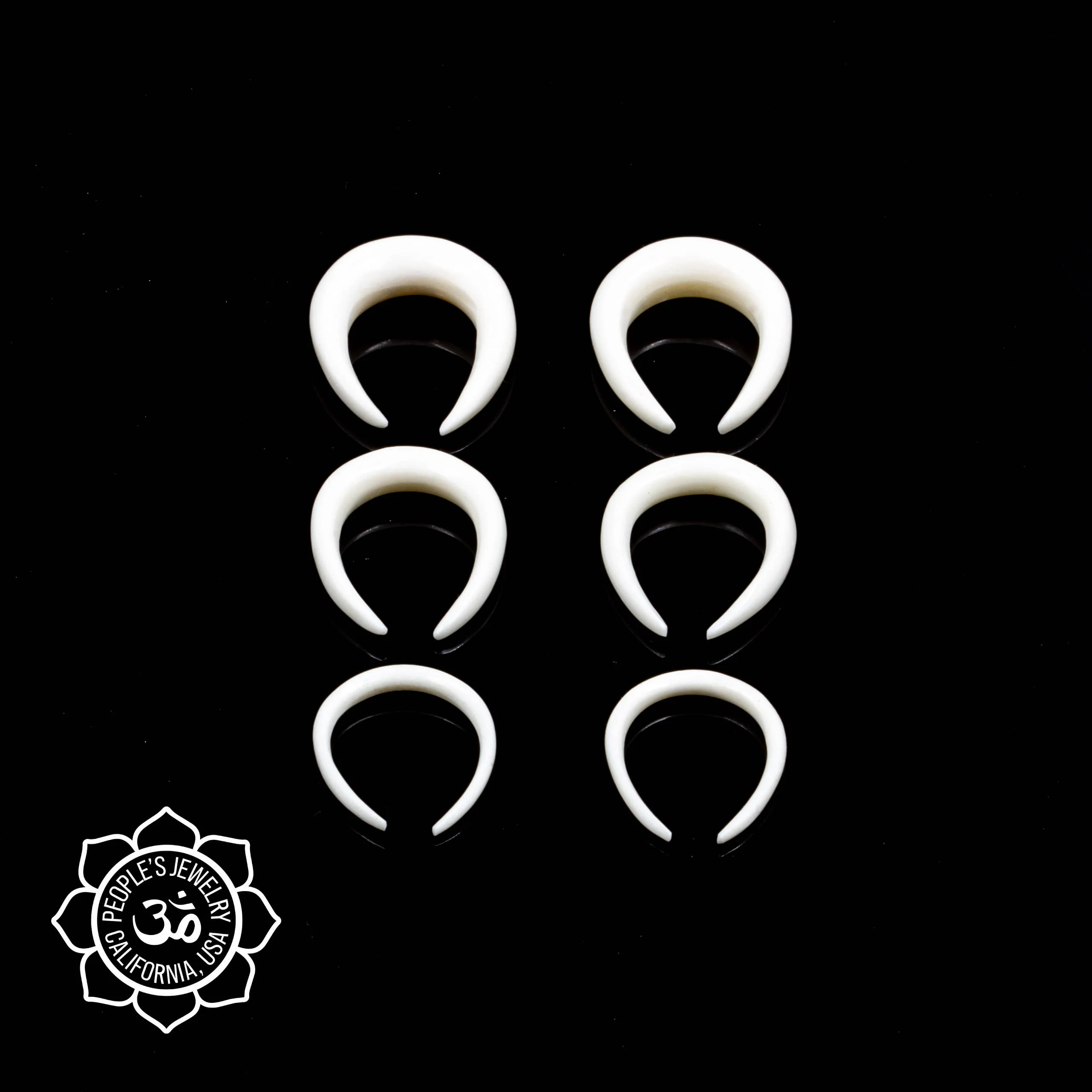 Long Pinchers - Bone - Image 2