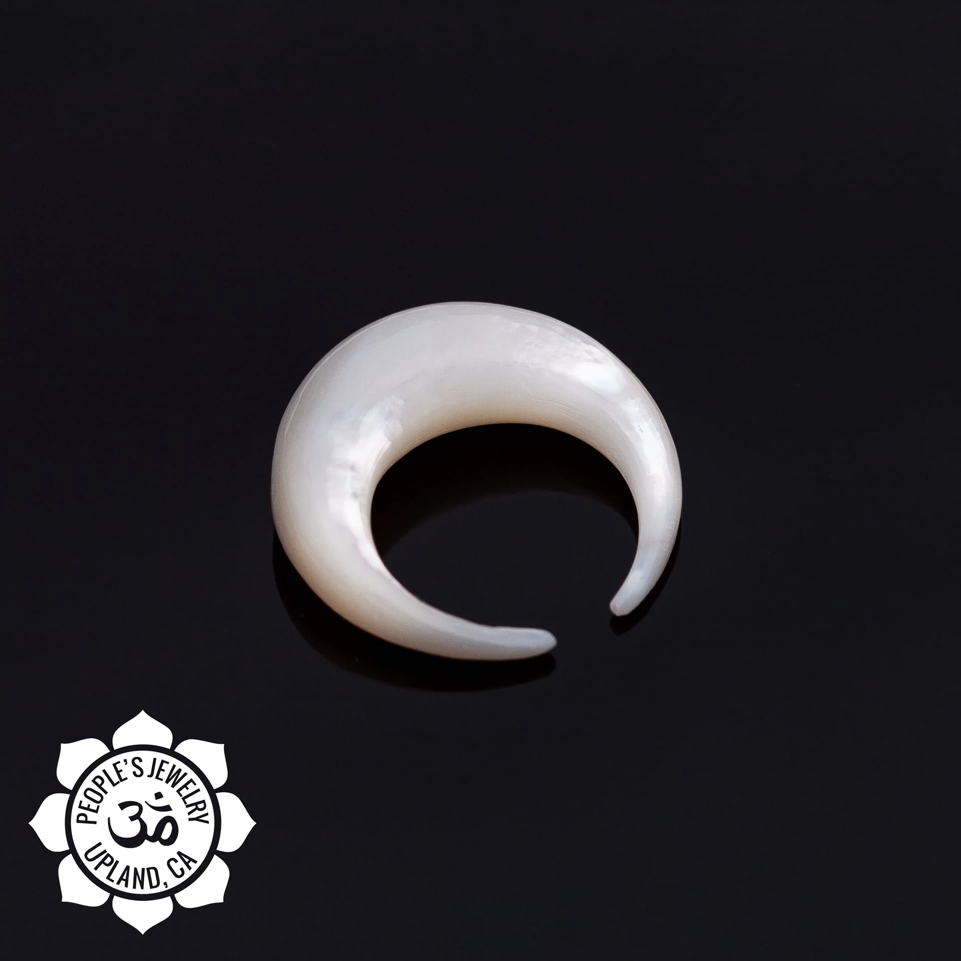 Mother of Pearl Pinchers by Peoples Jewelry - Image 2