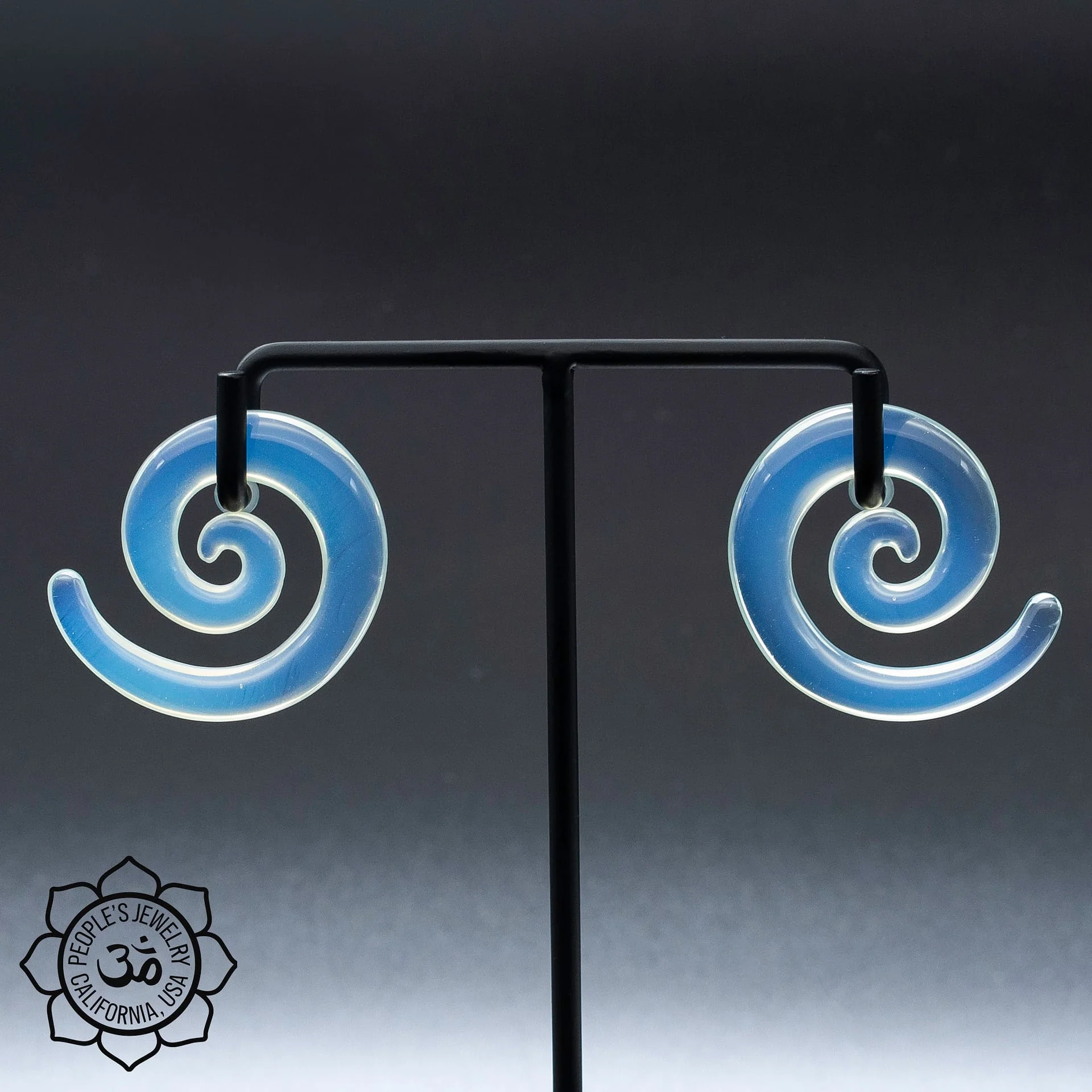 Opalite Spirals by Peoples Jewelry - Image 2