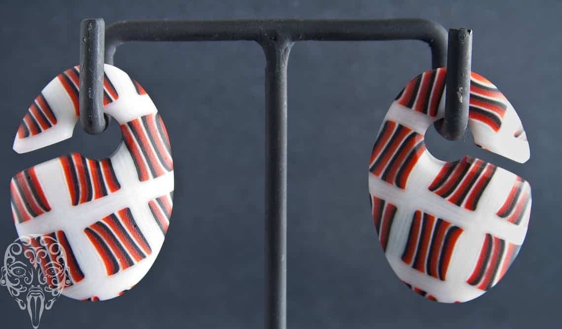 Ovoid SNEAKERS Weights by Gorilla Glass