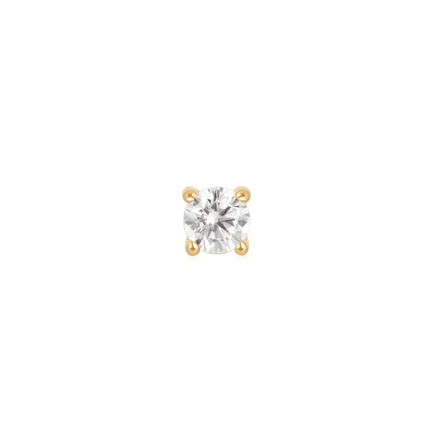 Prong Set CZ by Ember