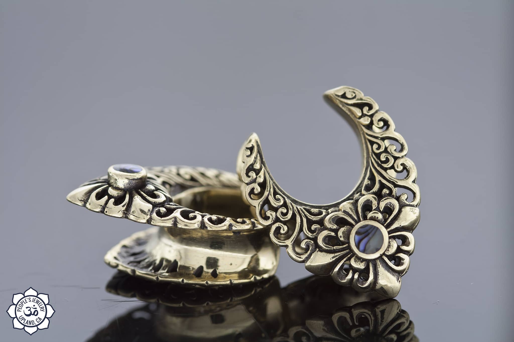 Pua Flower Spreaders by Peoples Jewelry - Image 4