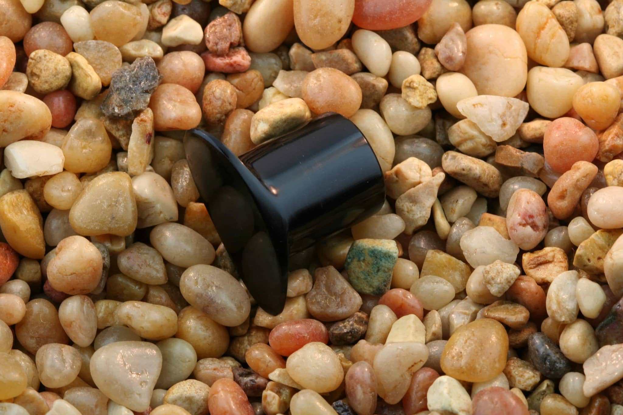 Rainbow Obsidian Labret