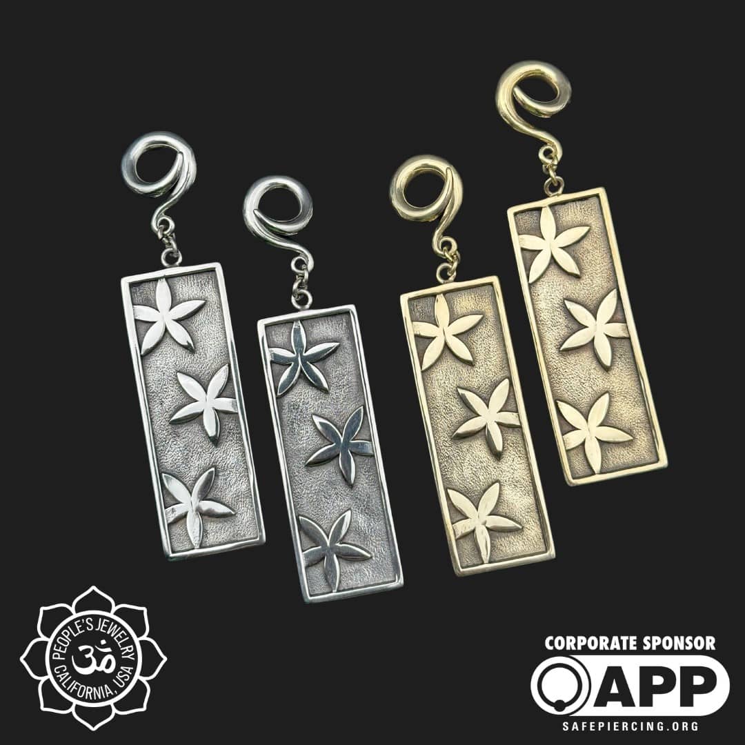 Saku Weights by Peoples Jewelry