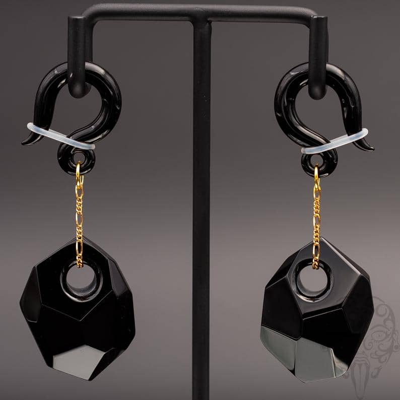 Simple Crystal Hanger Weights by Gorilla Glass - Image 5
