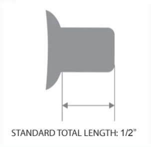 Simple Labret Plugs by Gorilla Glass - Image 3