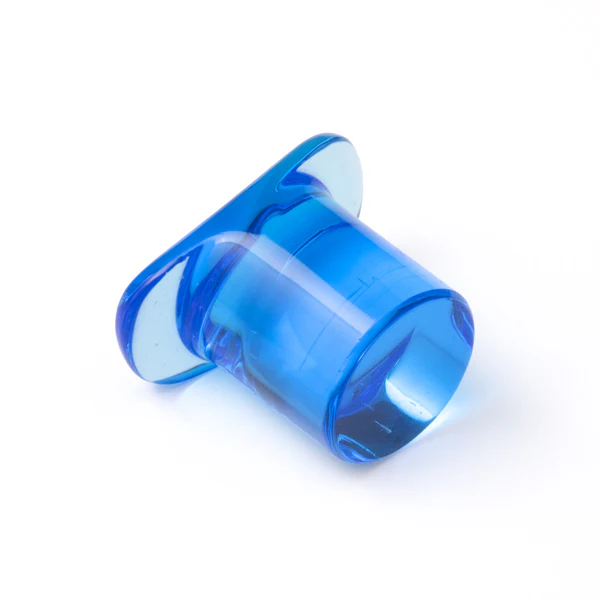 Simple Labret Plugs (Ocean) - Image 4