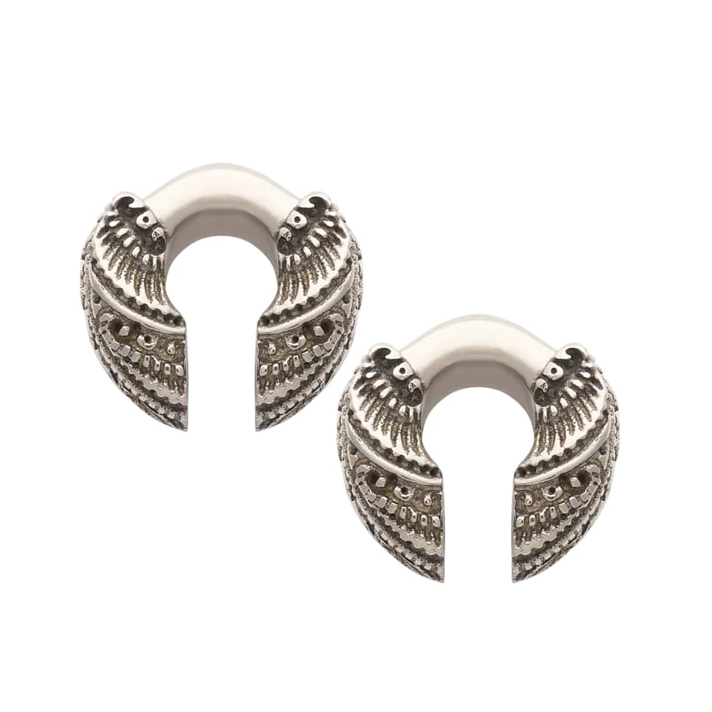 Solid Brass Jaya Weights by Diablo Organics - Image 2