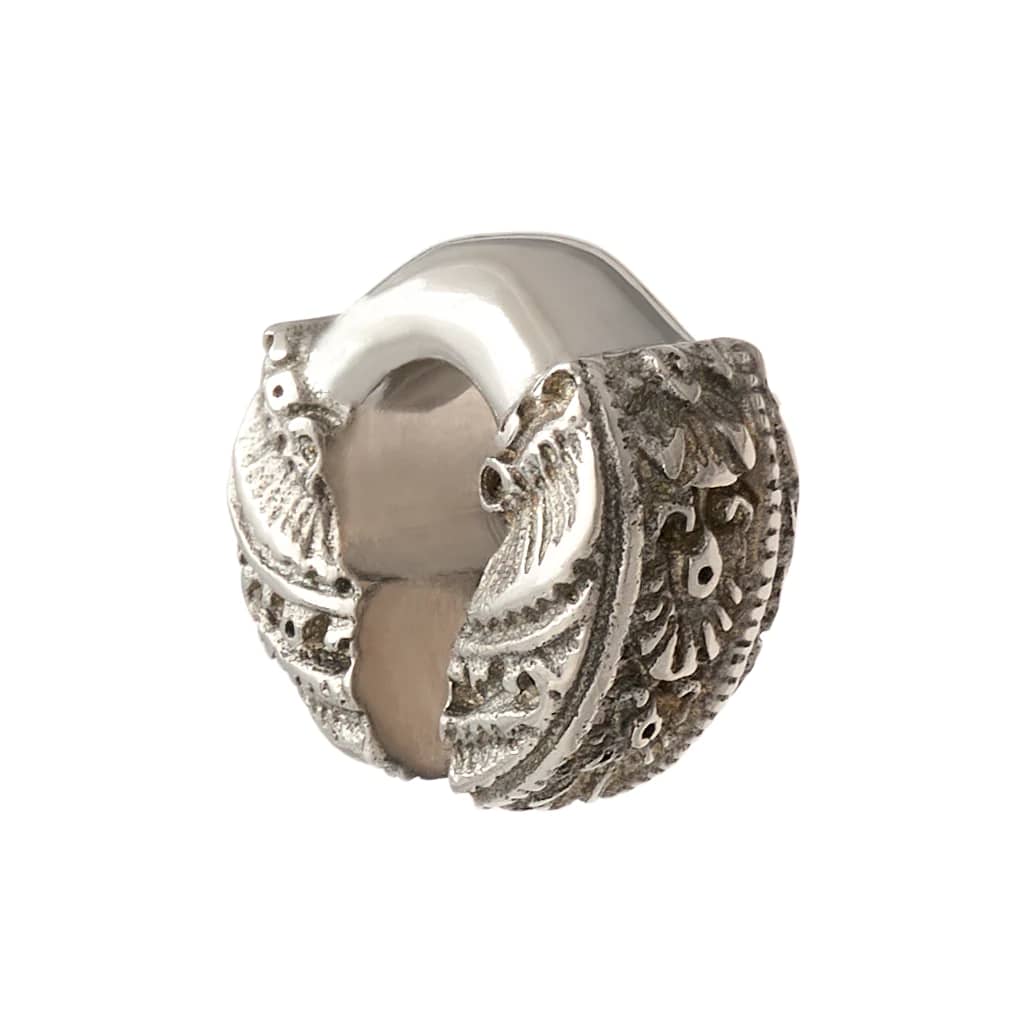 Solid Brass Jaya Weights by Diablo Organics - Image 3