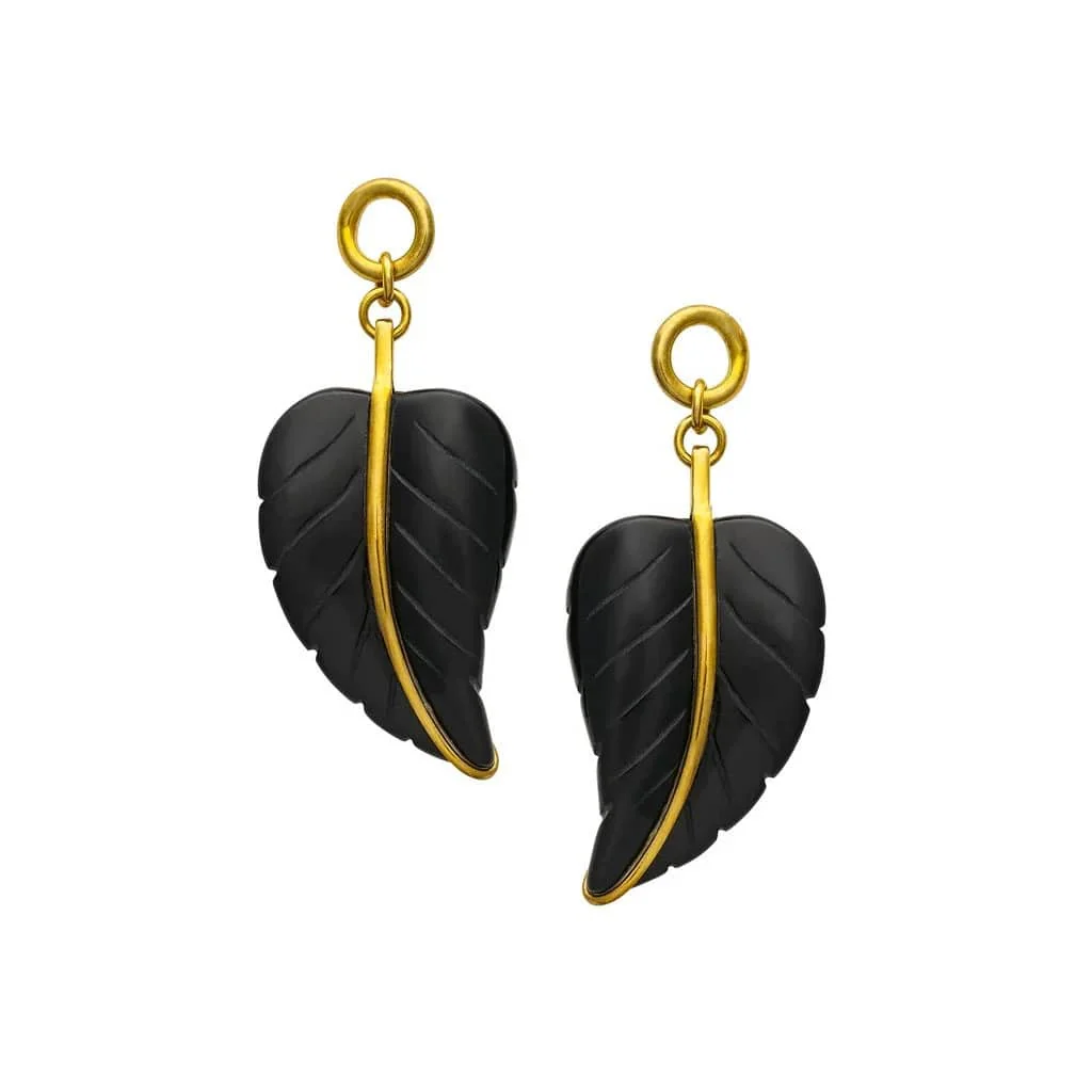 Stone and Brass Leaf by Diablo Organics - Image 10