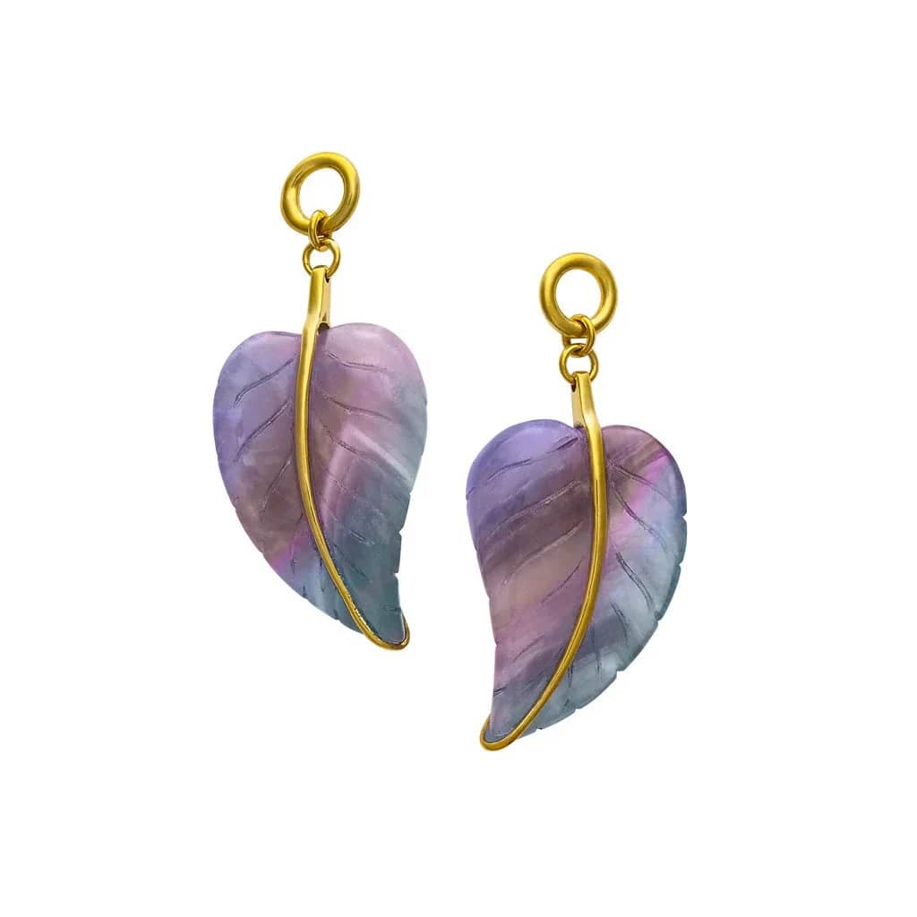 Stone and Brass Leaf by Diablo Organics - Image 7