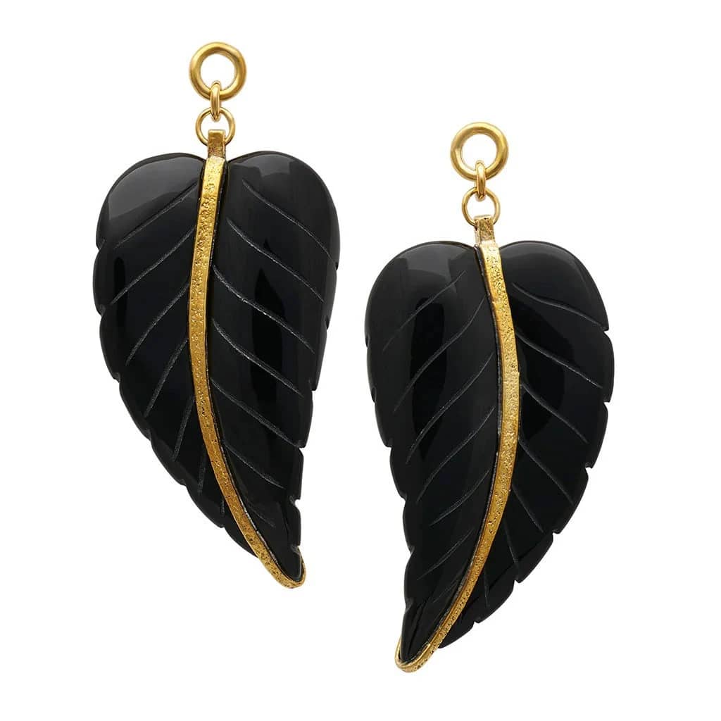 Stone and Brass Leaf by Diablo Organics - Image 9