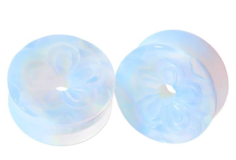 Stone Flower Eyelets by Diablo Organics - Image 3