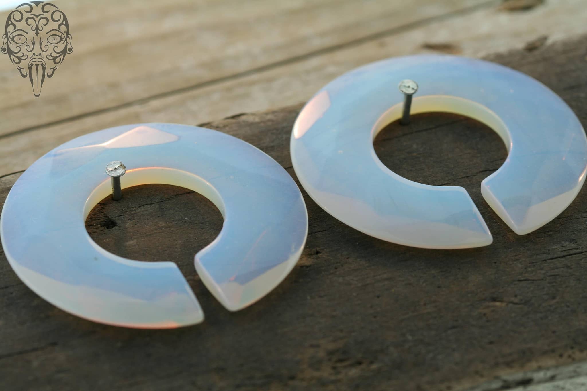 Stone Sliver Rings by Diablo Organics - Image 15