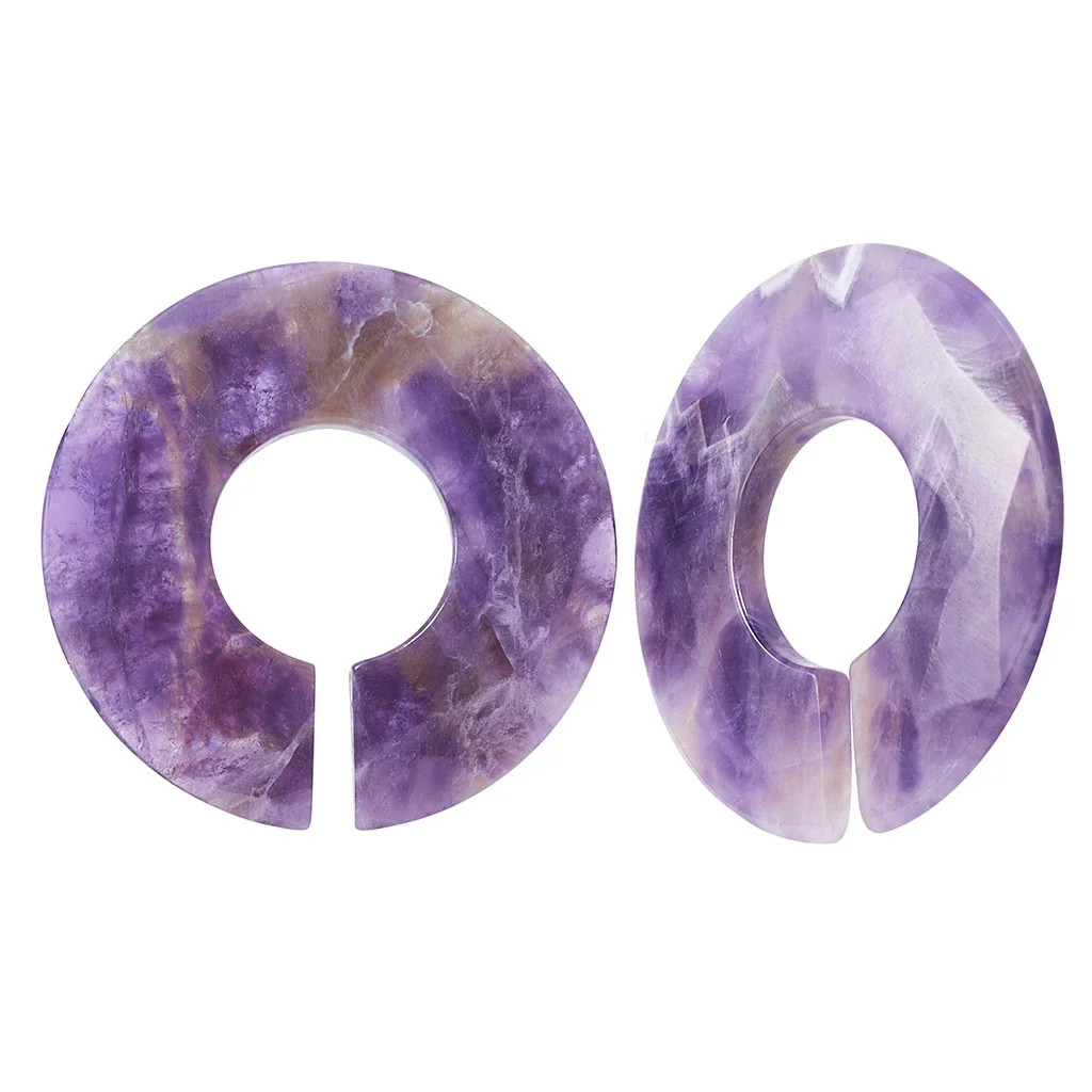 Stone Sliver Rings by Diablo Organics - Image 2