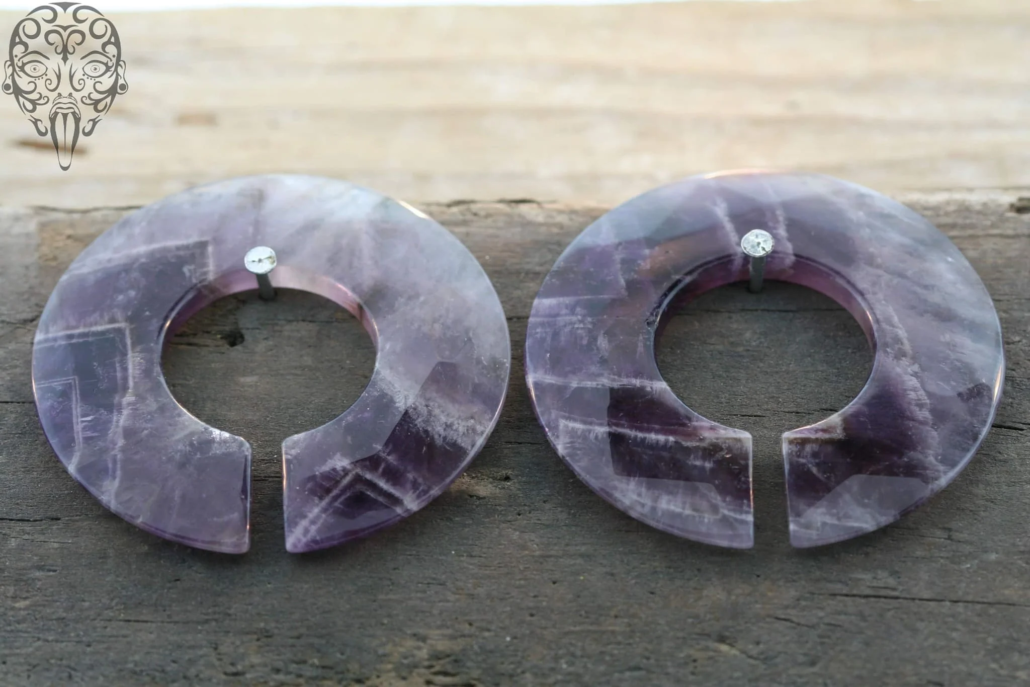 Stone Sliver Rings by Diablo Organics - Image 7