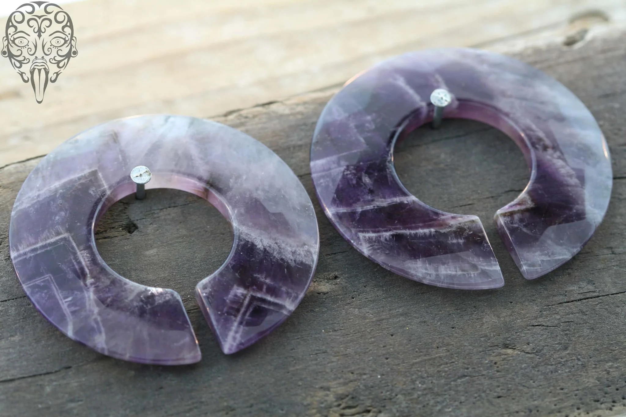 Stone Sliver Rings by Diablo Organics - Image 8