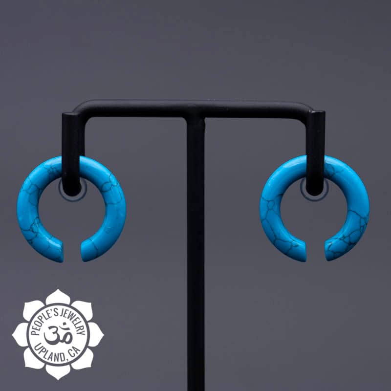 Synthetic Turquoise Ring Weights by Peoples Jewelry - Image 2