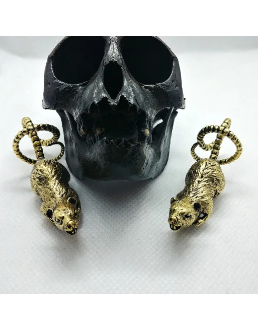 The Rat Queen Weights by Queen of the Ashes - Image 2