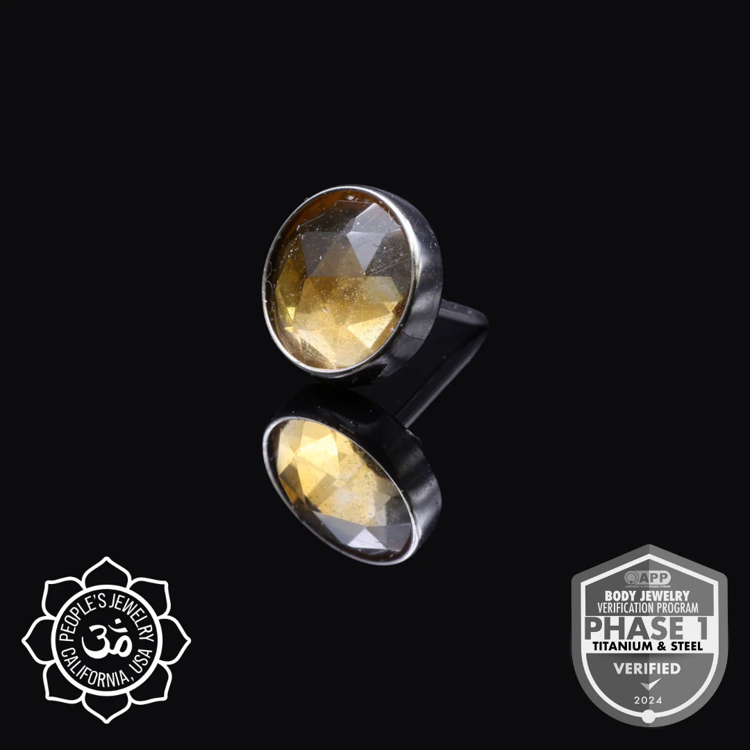 Rose Cut Natural Stone Cabochons - People's Jewelry - Image 2