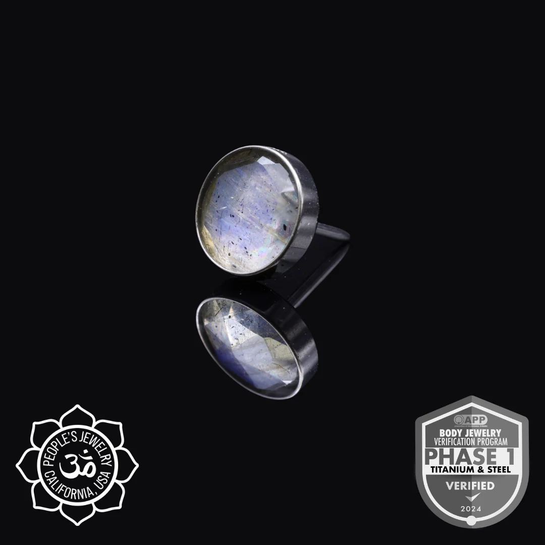 Rose Cut Natural Stone Cabochons - People's Jewelry - Image 3