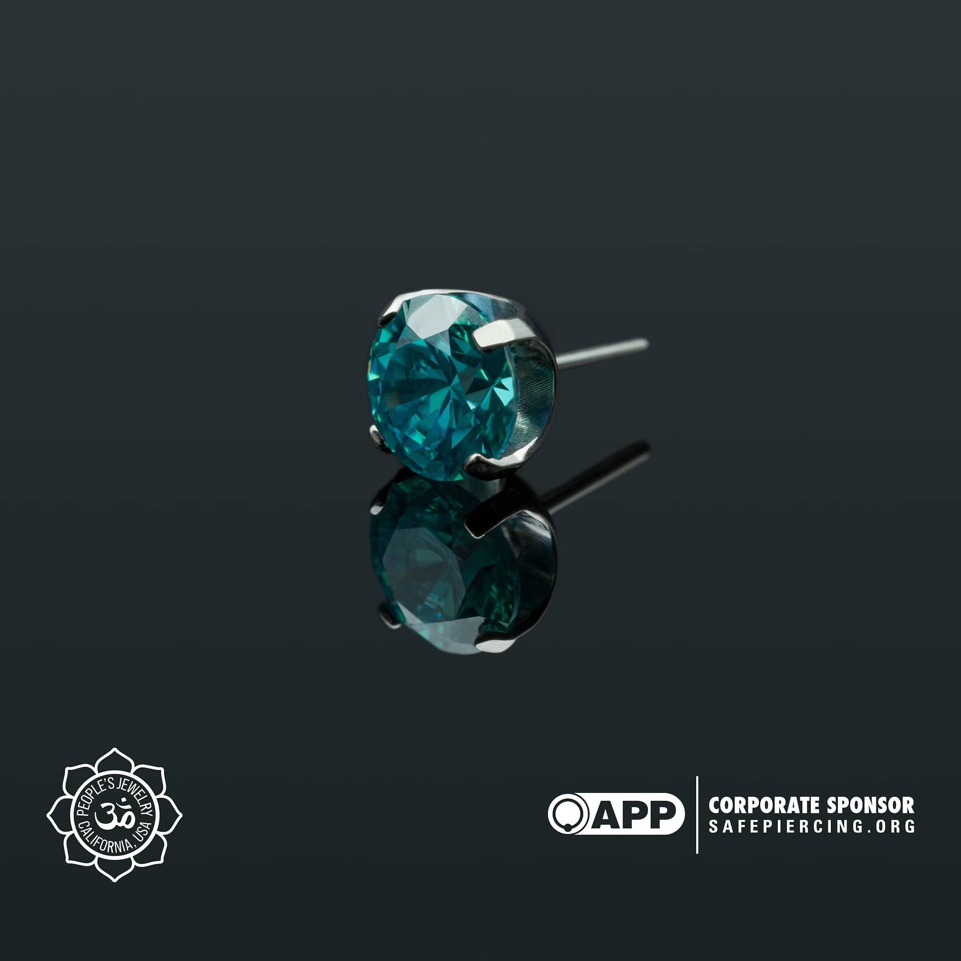 Threadless Inverted Prong-Set Gems by Peoples Jewelry - Image 15