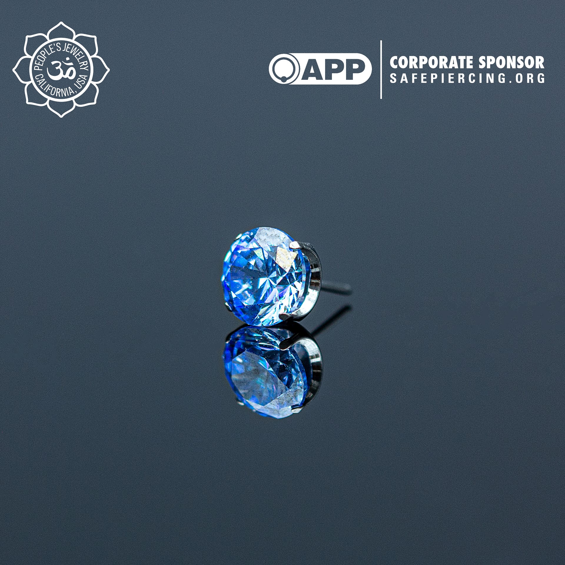 Threadless Inverted Prong-Set Gems by Peoples Jewelry - Image 4