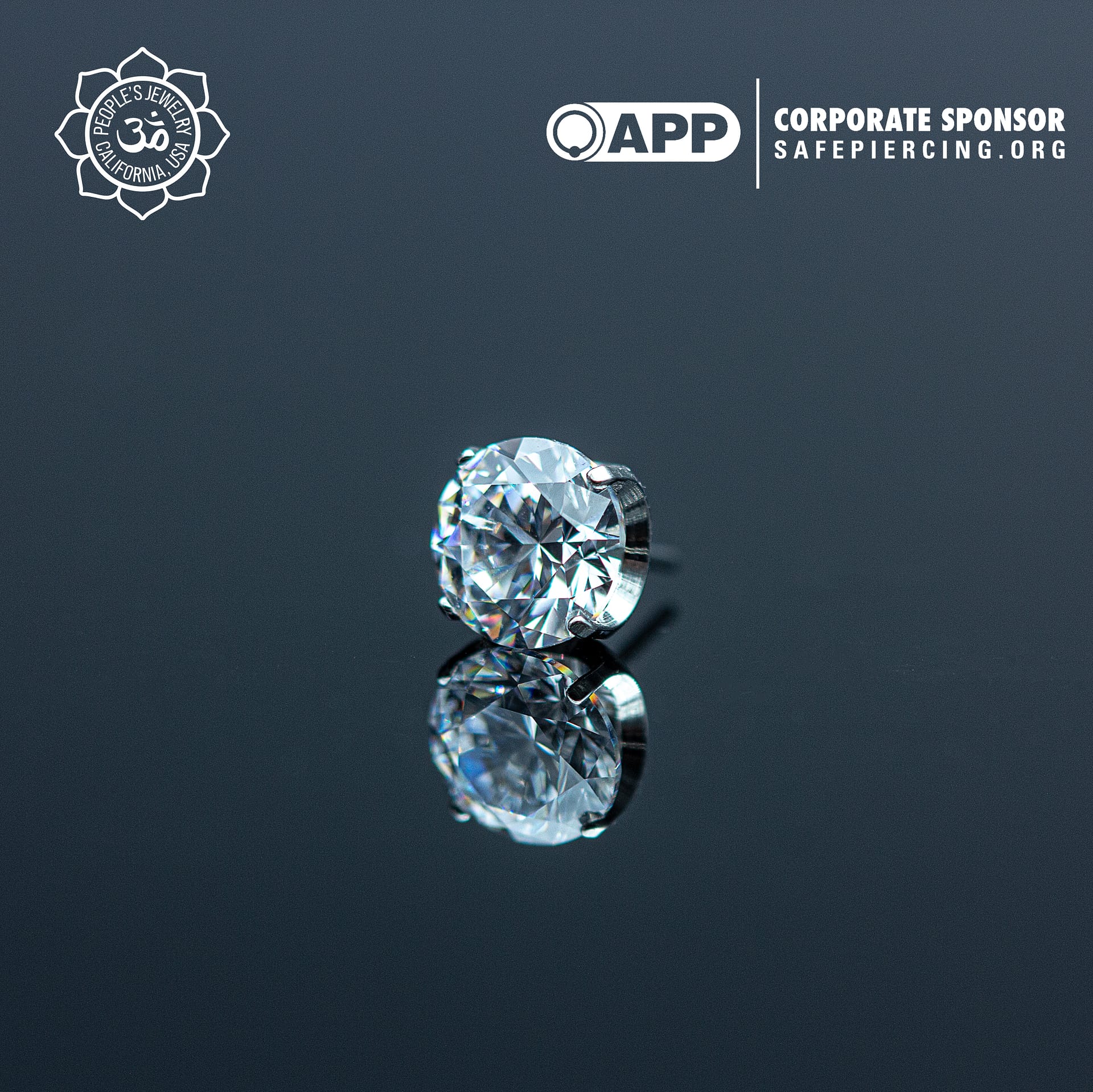 Threadless Inverted Prong-Set Gems by Peoples Jewelry - Image 5
